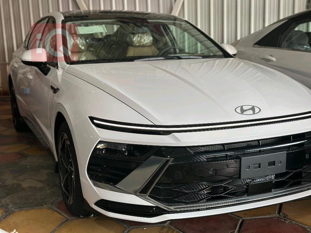 هيونداي سوناتا